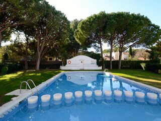 Appartement Pals Buitenaudio-opname 4