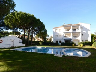 Appartement Pals Buitenaudio-opname 8