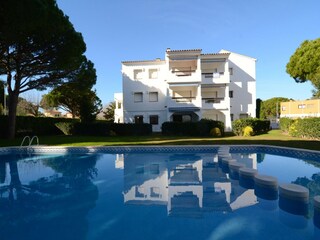Appartement Pals Buitenaudio-opname 5
