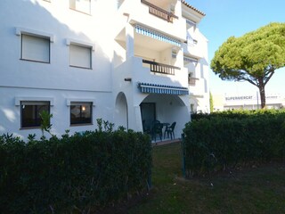 Apartamento Pals Grabación al aire libre 10