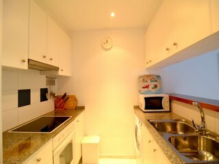 Apartamento Pals Características 12