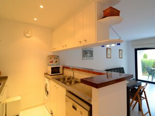 Apartamento Pals Características 15