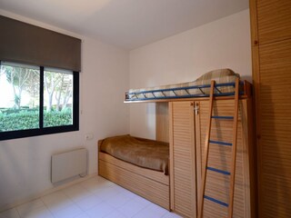 Apartamento Pals Características 21