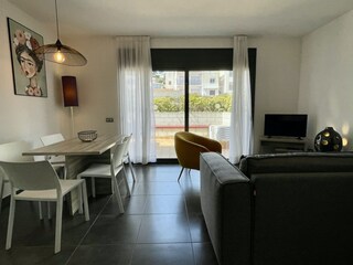 Appartement L'Estartit Équipement 17