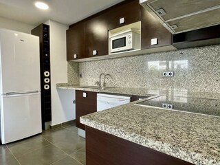 Apartment L'Estartit Ausstattung 19