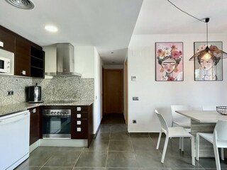 Apartment L'Estartit Ausstattung 20