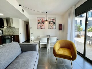Apartment L'Estartit Ausstattung 22