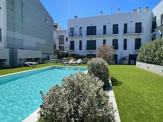 Apartment L'Estartit Außenaufnahme 5
