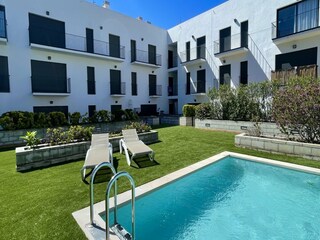 Appartement L'Estartit Enregistrement extérieur 6