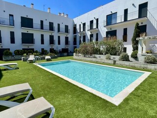 Apartamento L'Estartit Grabación al aire libre 3
