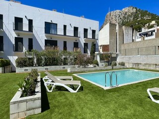Apartamento L'Estartit Grabación al aire libre 7