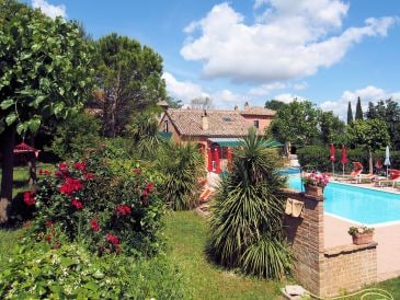 Ferienwohnung Girasole im Landhaus Borgo Vecchio