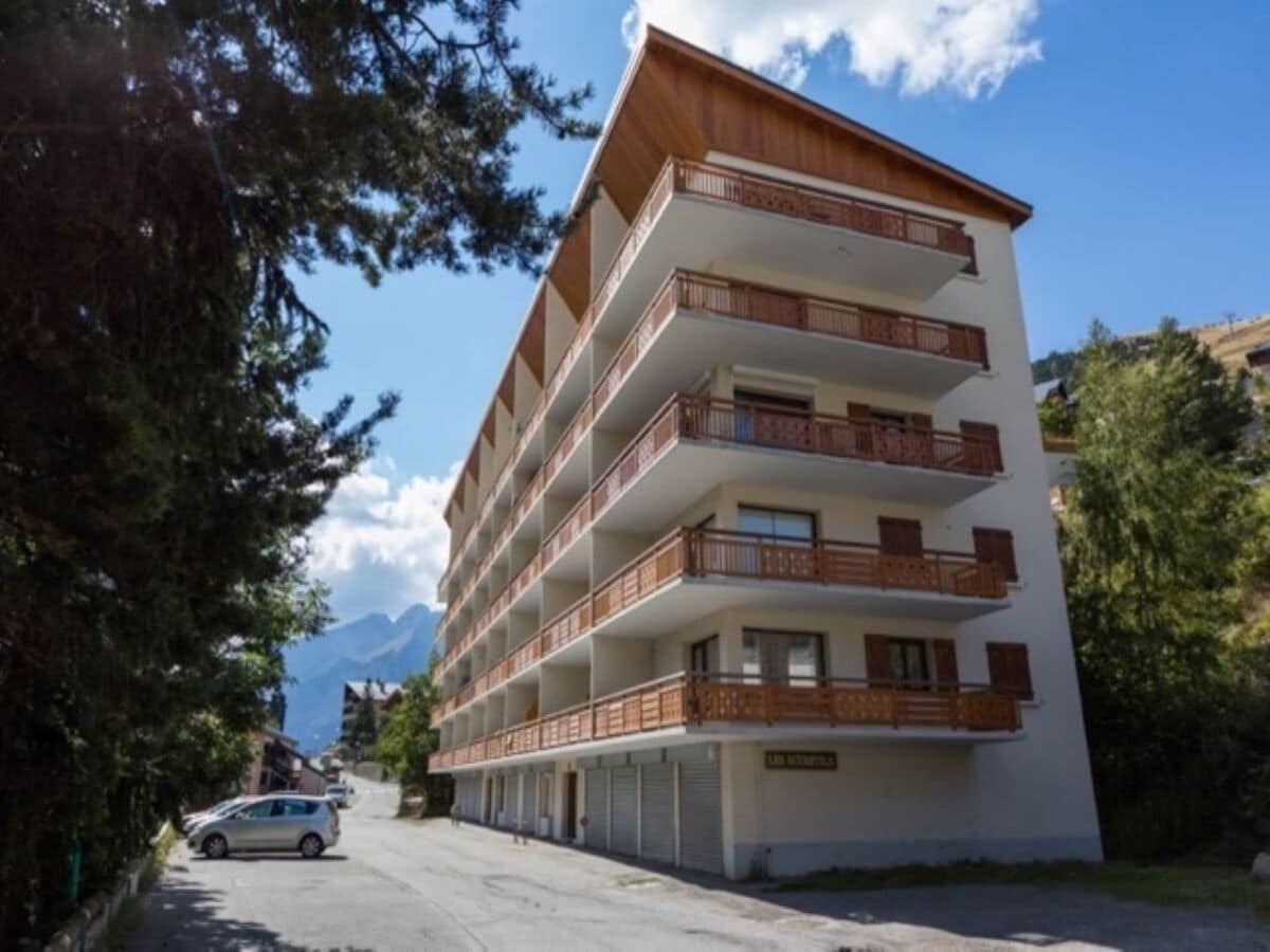 Appartement Les Deux Alpes Enregistrement extérieur 1