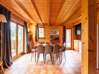 Apartamento Samoëns Características 10