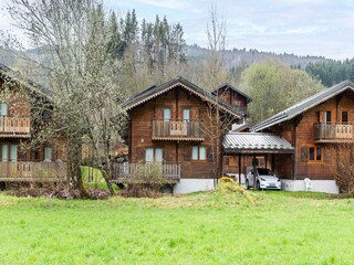 Apartamento Samoëns Grabación al aire libre 7