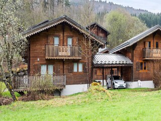 Apartamento Samoëns Grabación al aire libre 8