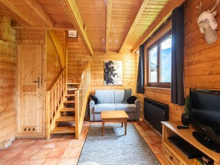 Apartamento Samoëns Características 14