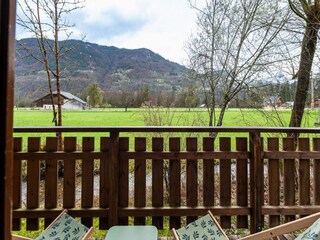 Apartamento Samoëns Grabación al aire libre 3