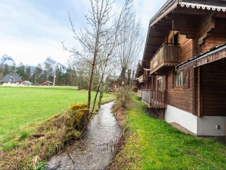 Apartamento Samoëns Grabación al aire libre 9