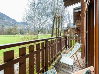 Apartment Samoëns Outdoor Recording 9