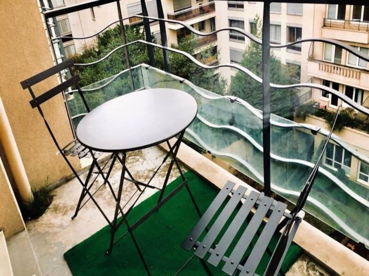 Apartamento Paris  1