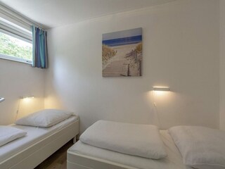 Bungaló Sint Maartenszee  9