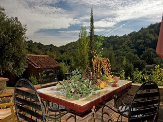 Casa de vacaciones Alajar Grabación al aire libre 5