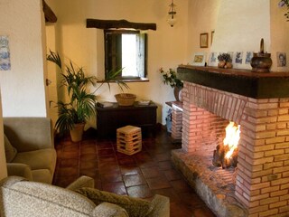 Casa vacanze Alajar Caratteristiche 16