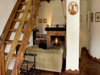 Cottage Alajar Ausstattung 17