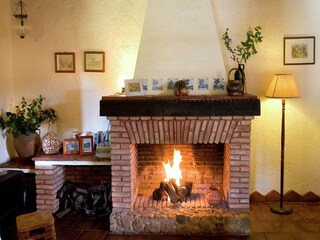 Casa de vacaciones Alajar  32