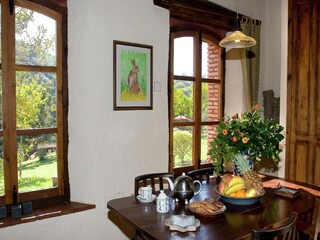 Casa vacanze Alajar Caratteristiche 13