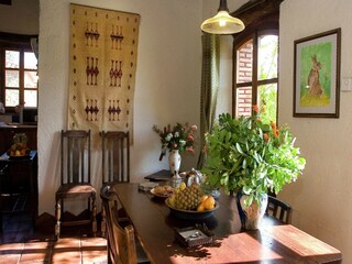 Holiday cottage Alajar Features 14