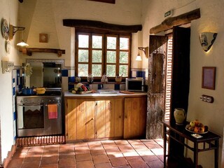 Cottage Alajar Ausstattung 23