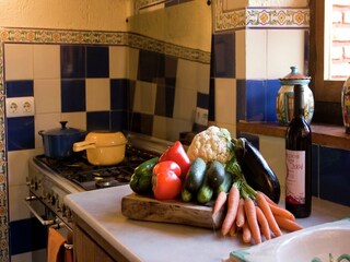 Casa de vacaciones Alajar Características 21
