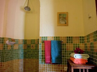 Casa vacanze Alajar Caratteristiche 15