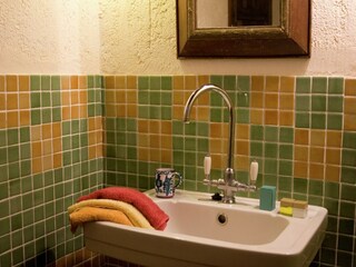 Vakantiehuisje Alajar Kenmerken 16