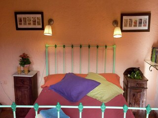 Casa vacanze Alajar Caratteristiche 20