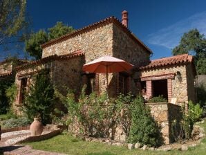 Maison de vacances Le Lapin avec vue panoramique - Alajar - image1