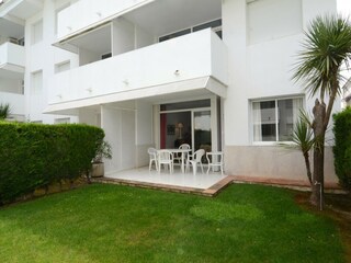 Appartement Pals Buitenaudio-opname 8
