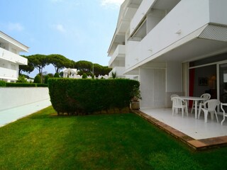 Appartement Pals Buitenaudio-opname 6