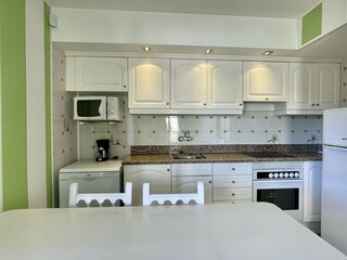 Apartamento L'Estartit Características 9