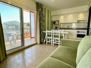 Apartamento L'Estartit Características 13
