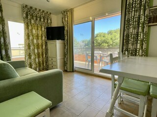 Apartamento L'Estartit Características 18