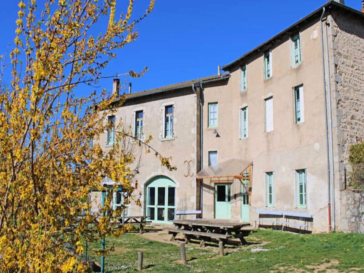 Appartement Châtel-Montagne  1