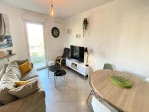 Apartment Wohnungen für 8 Personen - Antibes - image1