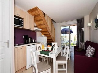 Appartement Paradou  4