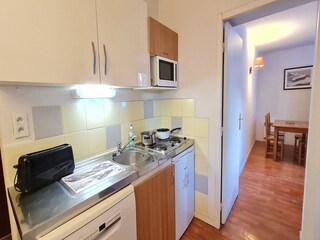 Appartamento Les Deux Alpes Caratteristiche 7