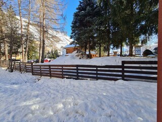Apartment Les Deux Alpes Outdoor Recording 2