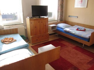 Appartamento per vacanze Rheinböllen Caratteristiche 11