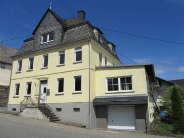 Ferienwohnung für Monteure im Hunsrück